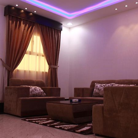 Noor Amal Apartments Serviced Riyadh Exterior photo