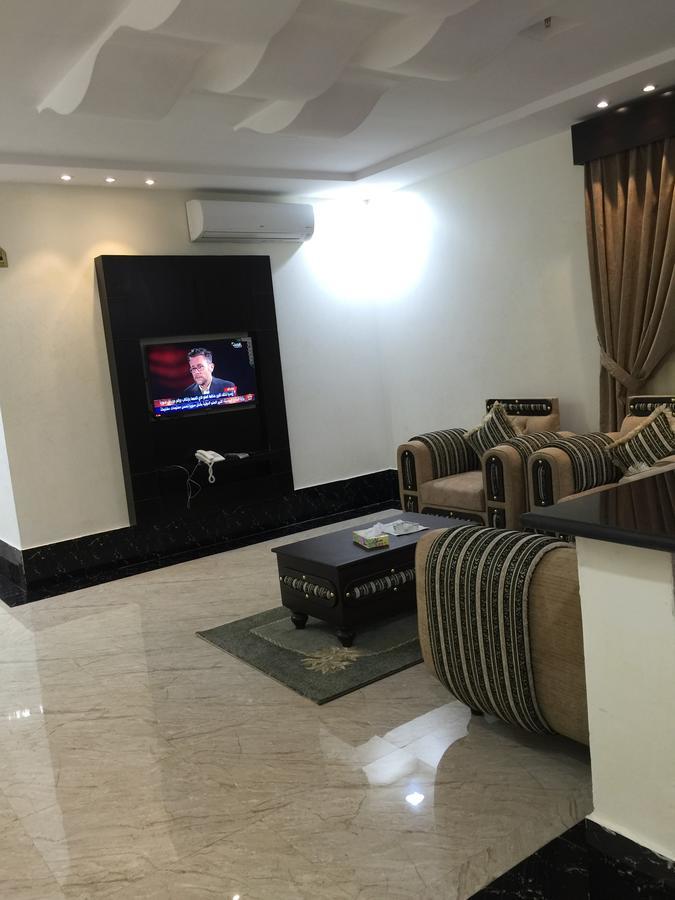 Noor Amal Apartments Serviced Riyadh Exterior photo