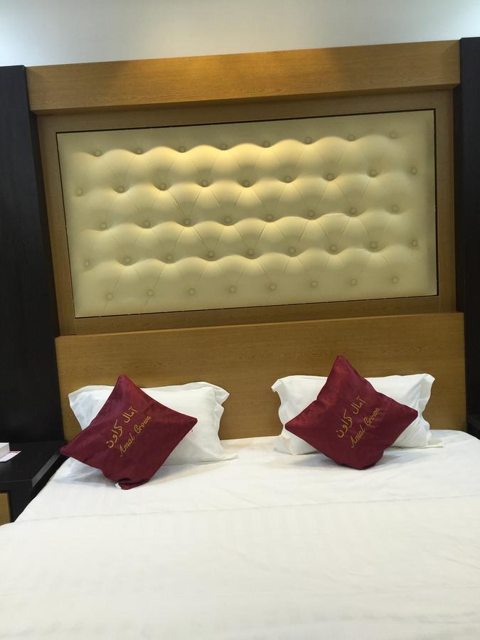 Noor Amal Apartments Serviced Riyadh Exterior photo