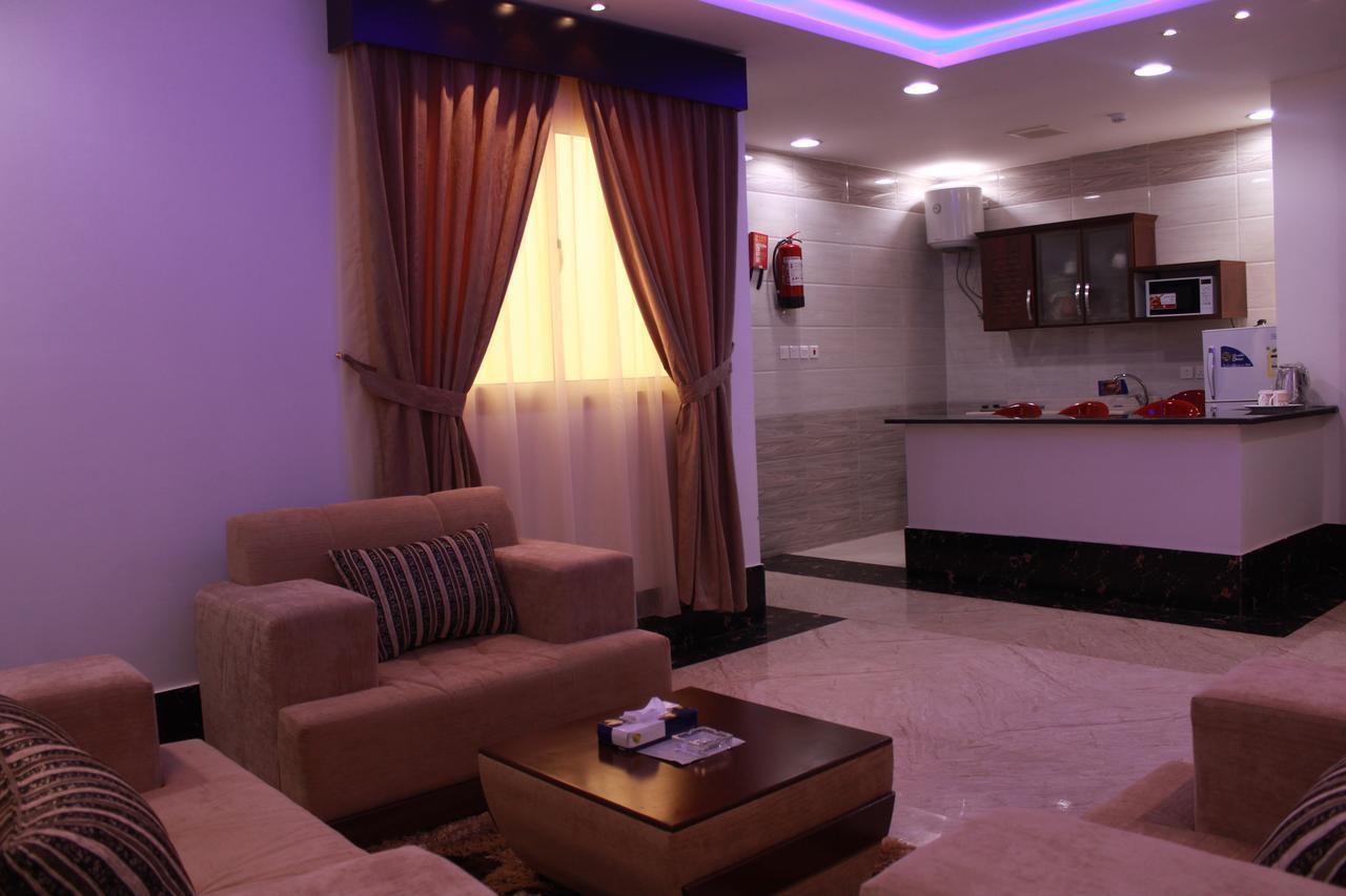 Noor Amal Apartments Serviced Riyadh Exterior photo