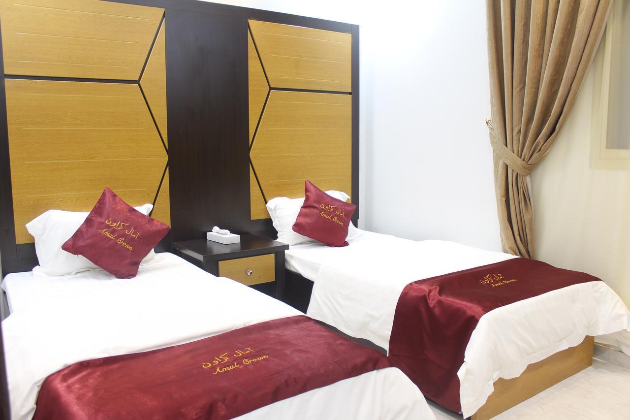 Noor Amal Apartments Serviced Riyadh Exterior photo