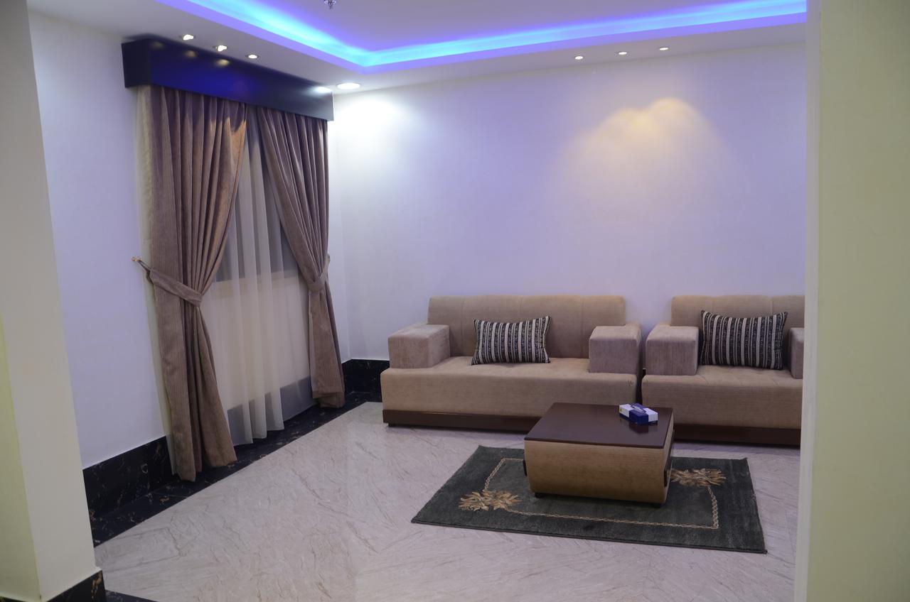 Noor Amal Apartments Serviced Riyadh Exterior photo