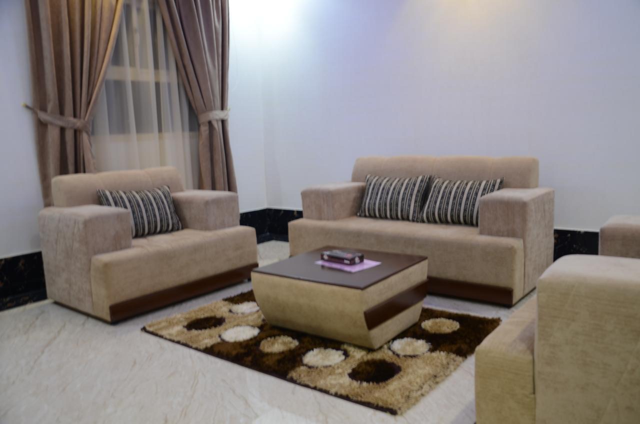 Noor Amal Apartments Serviced Riyadh Exterior photo