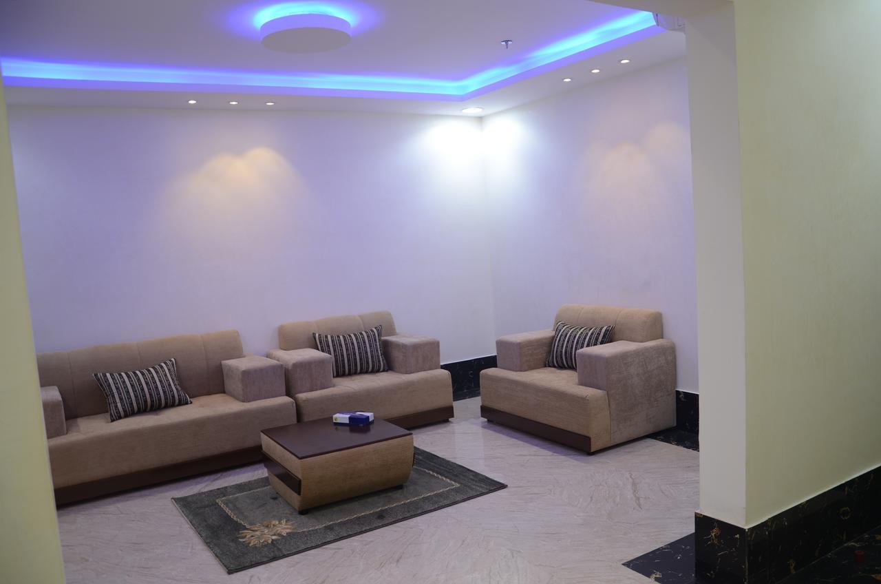 Noor Amal Apartments Serviced Riyadh Exterior photo