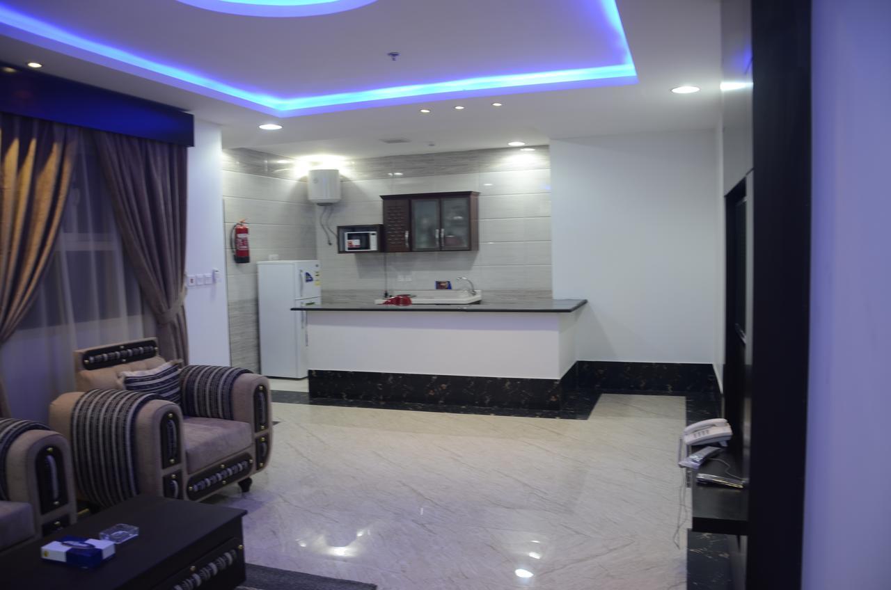 Noor Amal Apartments Serviced Riyadh Exterior photo