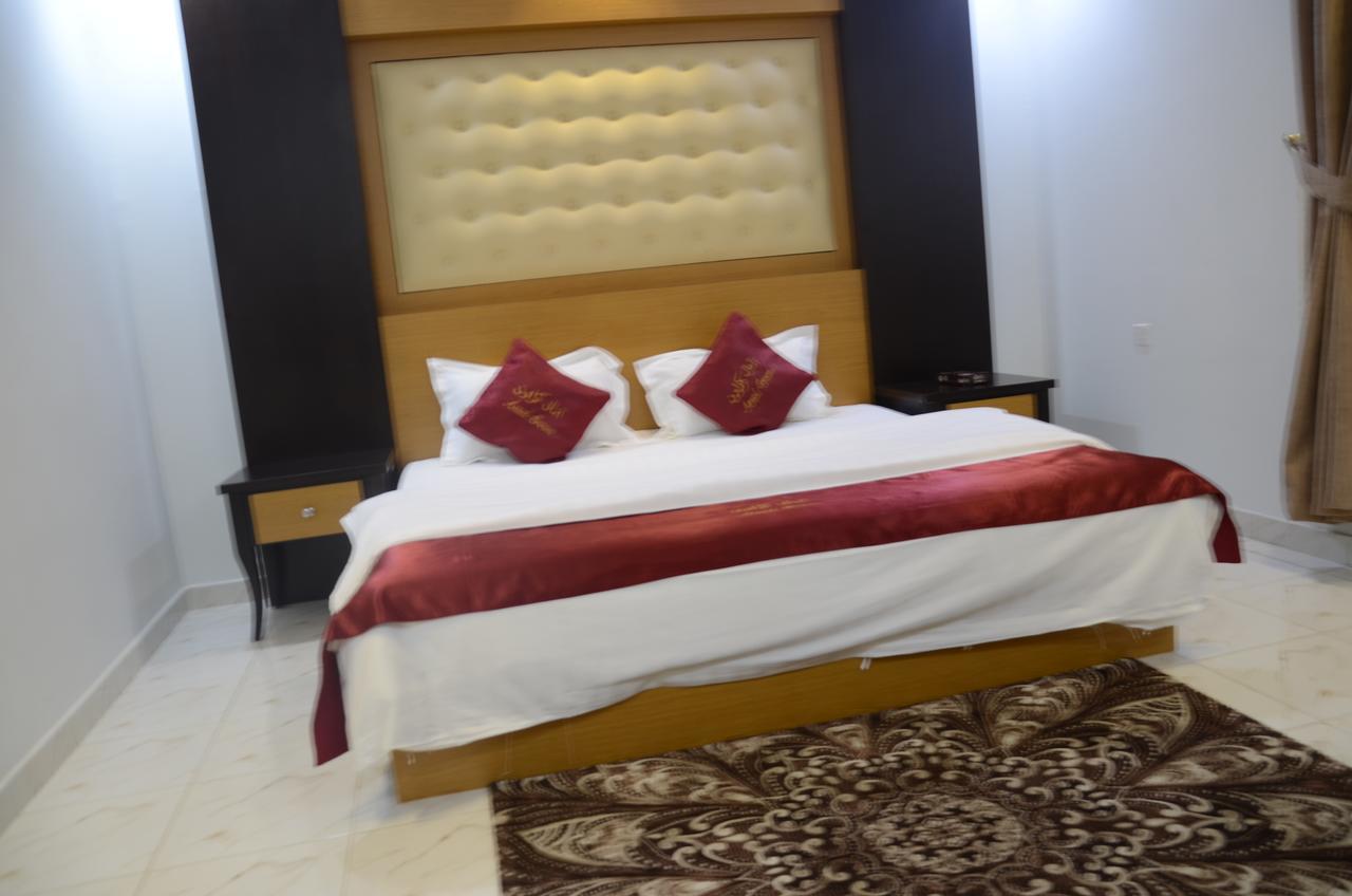 Noor Amal Apartments Serviced Riyadh Exterior photo