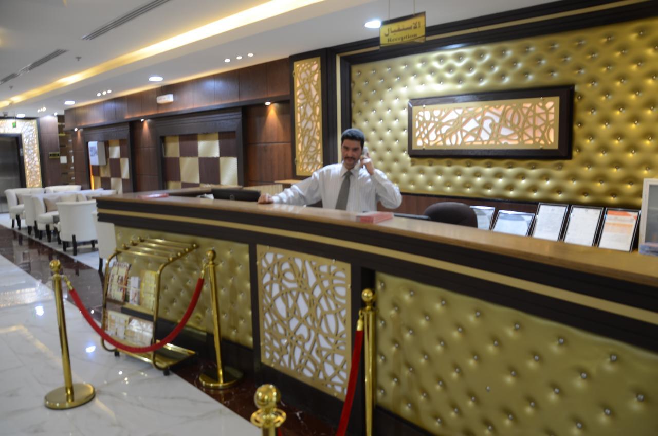 Noor Amal Apartments Serviced Riyadh Exterior photo