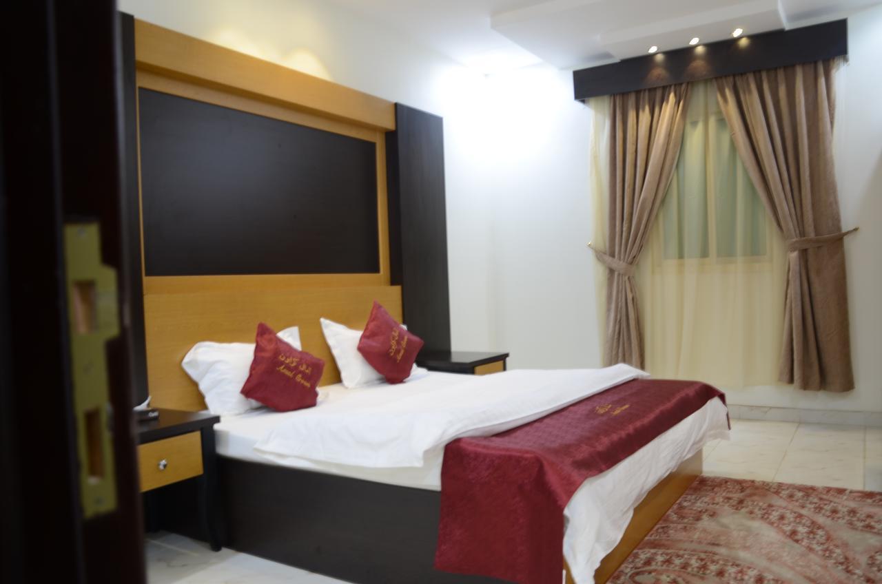 Noor Amal Apartments Serviced Riyadh Exterior photo
