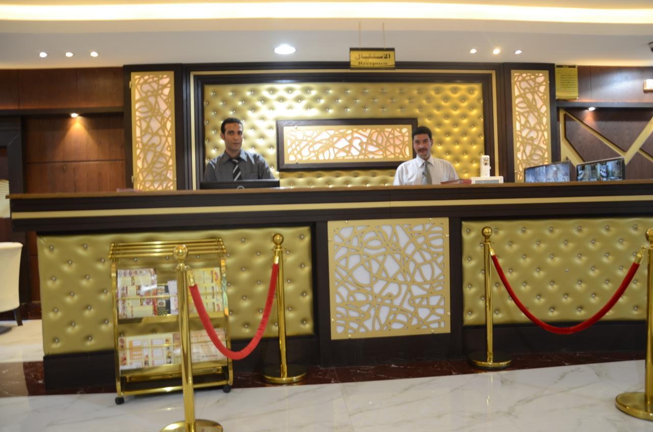 Noor Amal Apartments Serviced Riyadh Exterior photo