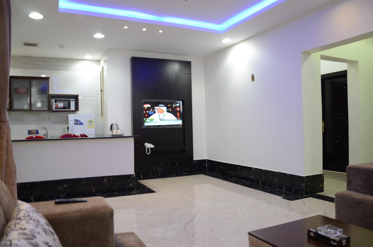 Noor Amal Apartments Serviced Riyadh Exterior photo