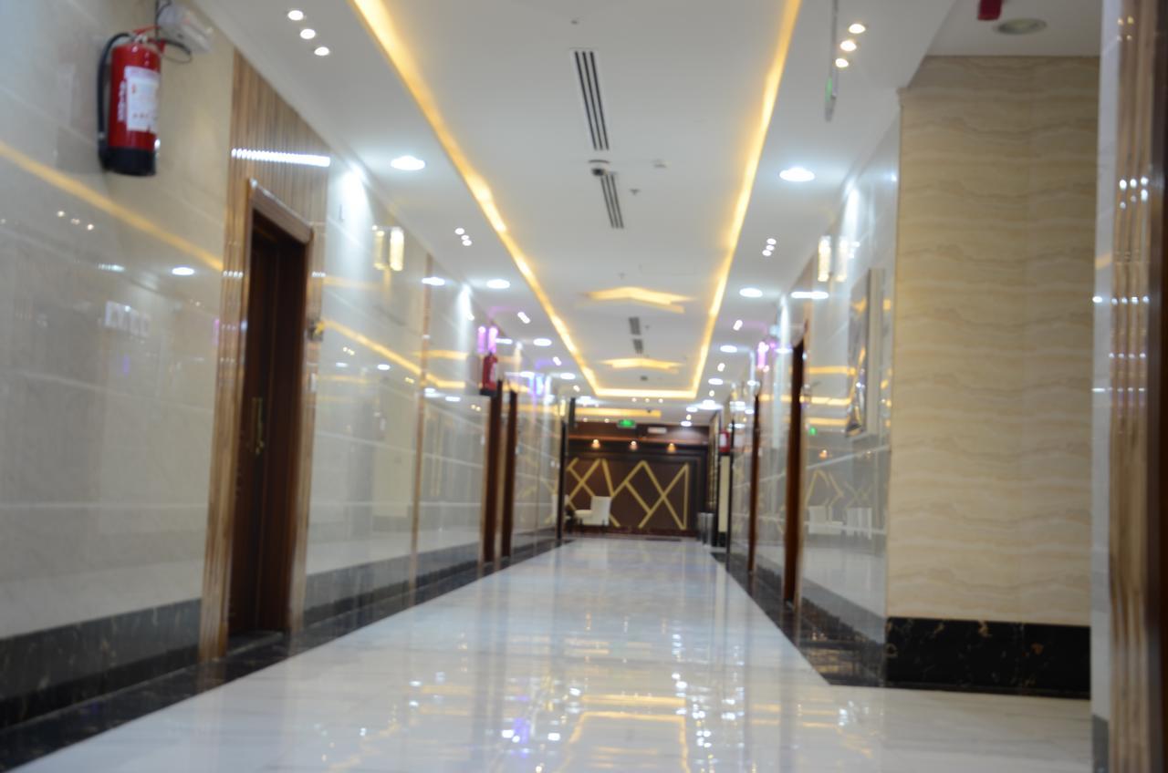 Noor Amal Apartments Serviced Riyadh Exterior photo