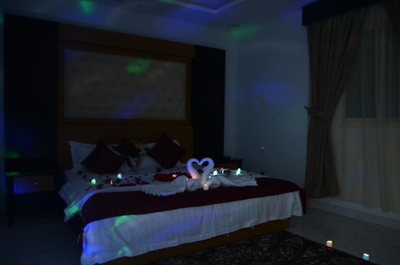 Noor Amal Apartments Serviced Riyadh Exterior photo