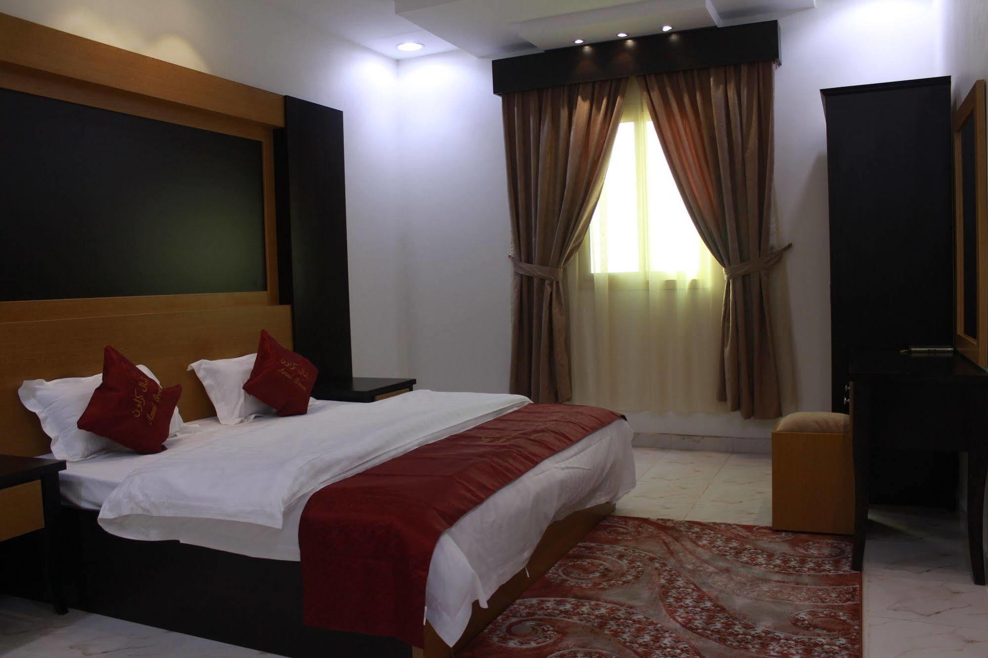 Noor Amal Apartments Serviced Riyadh Exterior photo