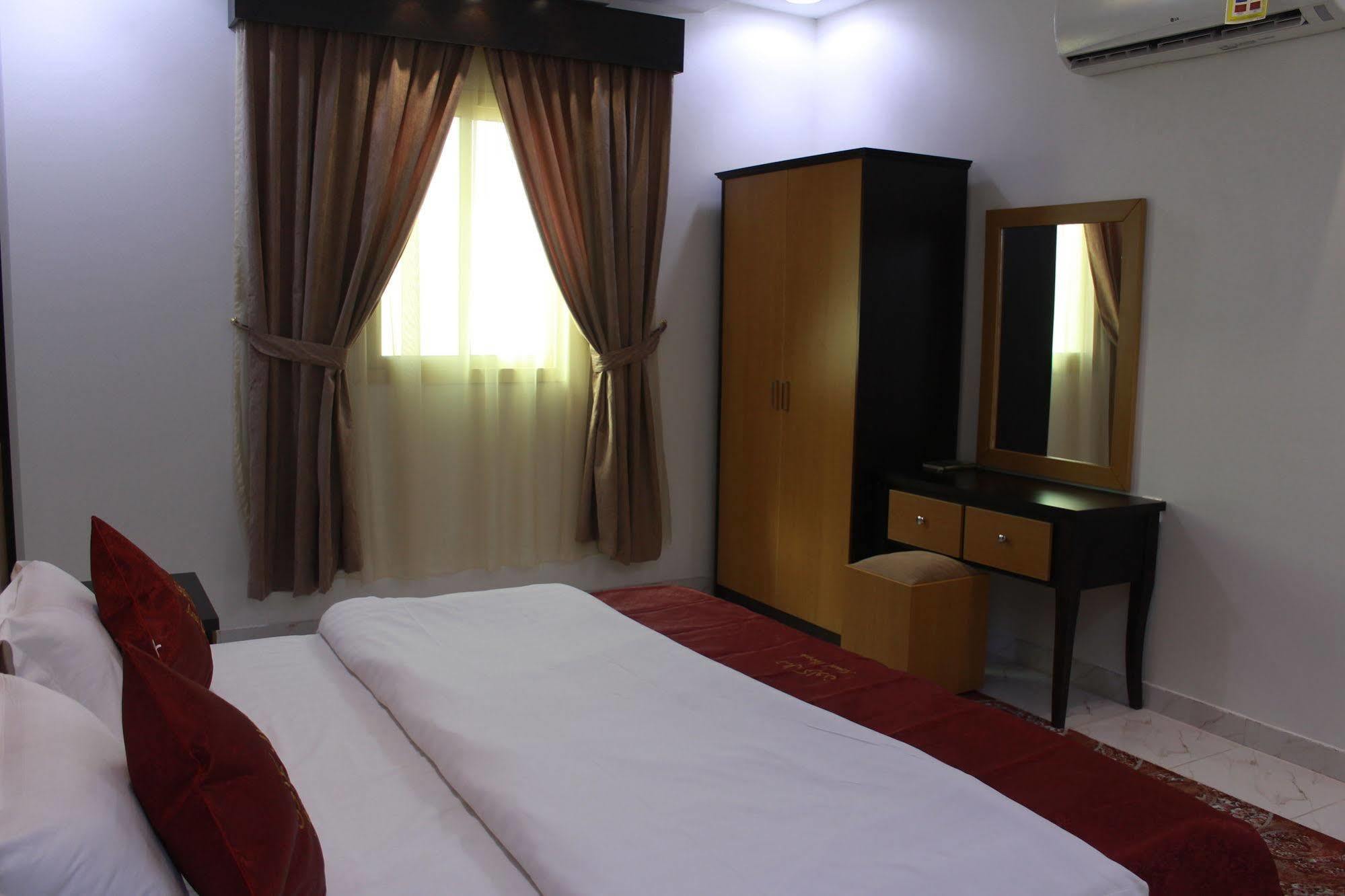 Noor Amal Apartments Serviced Riyadh Exterior photo