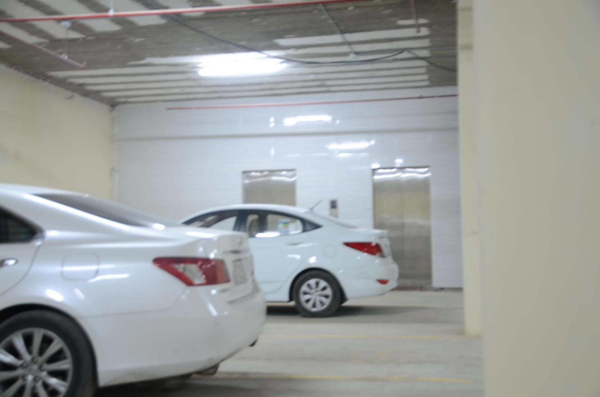 Noor Amal Apartments Serviced Riyadh Exterior photo