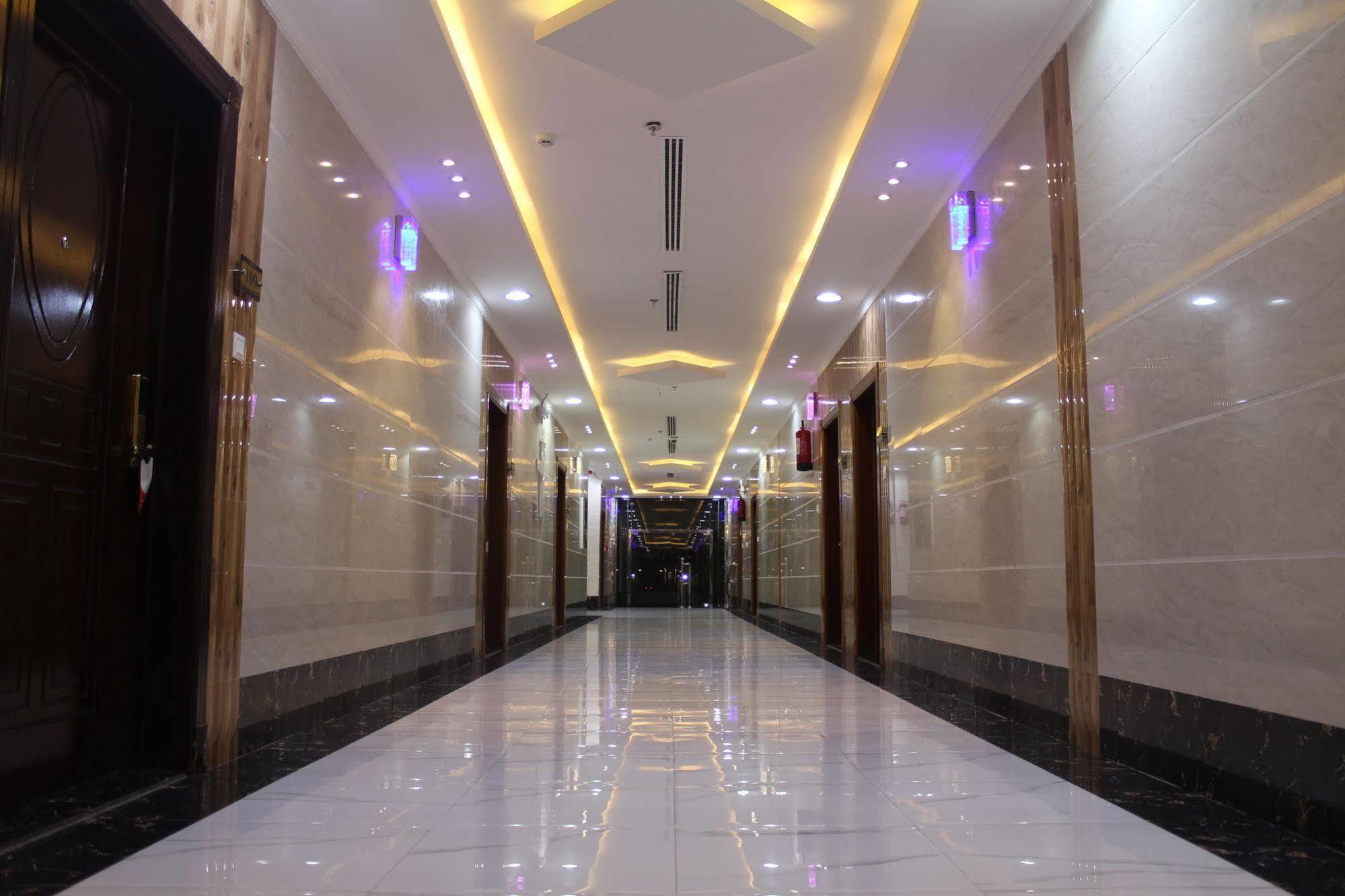Noor Amal Apartments Serviced Riyadh Exterior photo